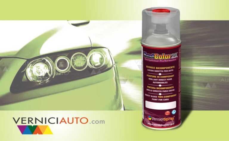 Vernici Auto - banner bomboletta nextcolor 2k