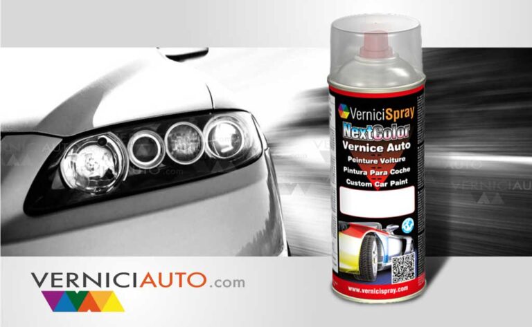 Vernici Auto - banner bomboletta spray nextcolor