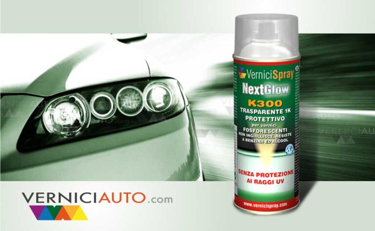 Vernici Auto - banner bomboletta spray nextglow