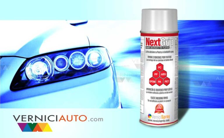 Vernici Auto - banner bomboletta spray nextgrip