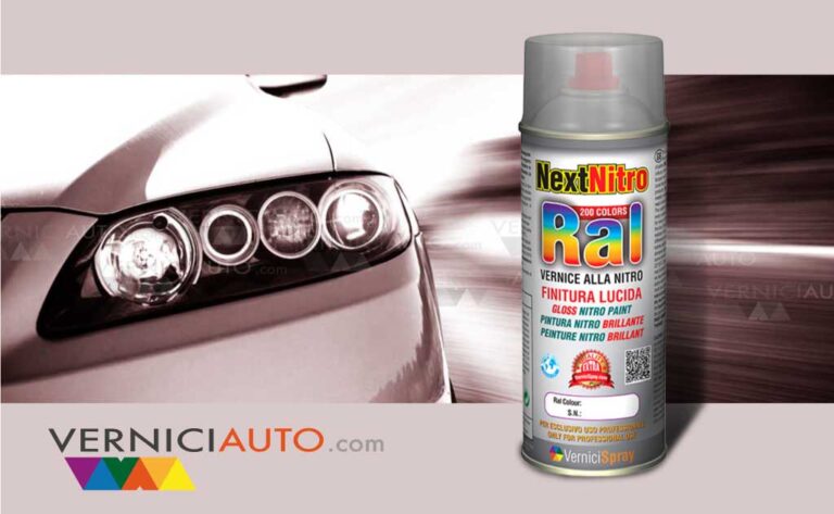 Vernici Auto - banner bomboletta spray nextnitro