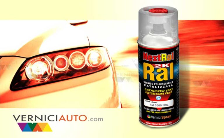 Vernici Auto - banner bomboletta spray nextral