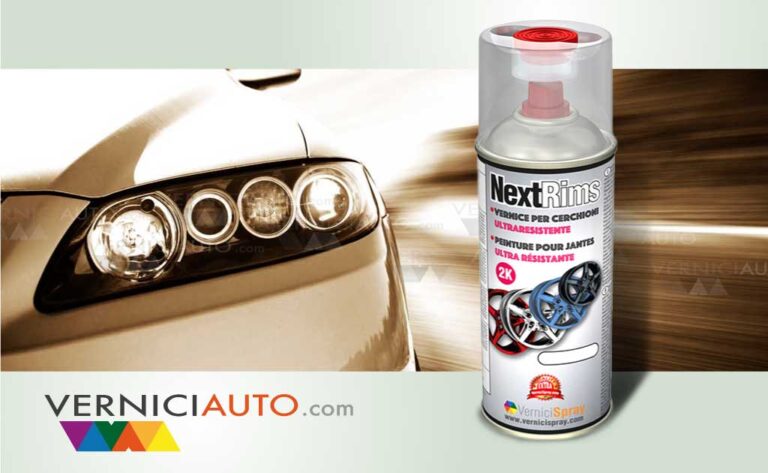 Vernici Auto - banner bomboletta spray nextrims