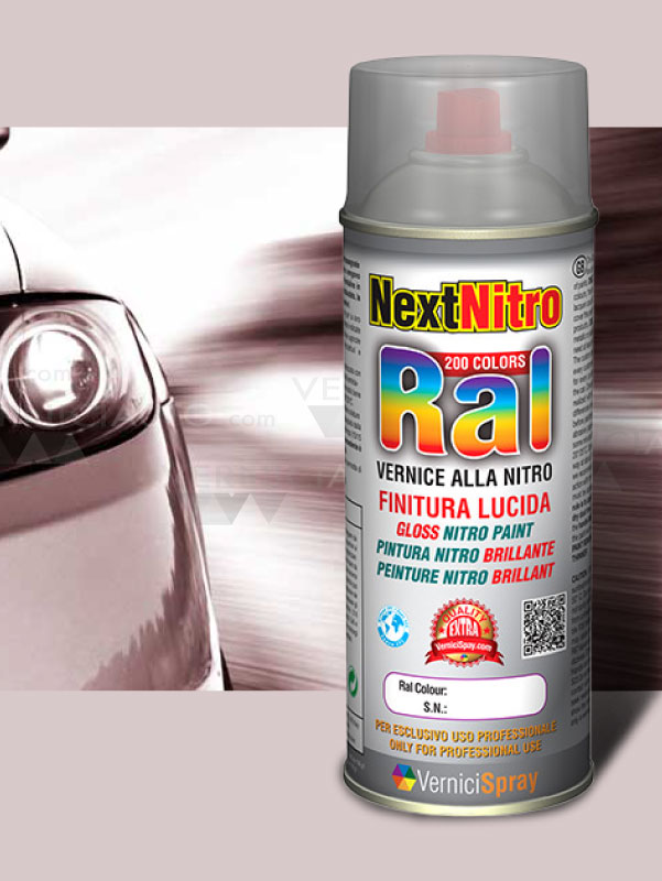 nextnitro vernice spray nitro lucida