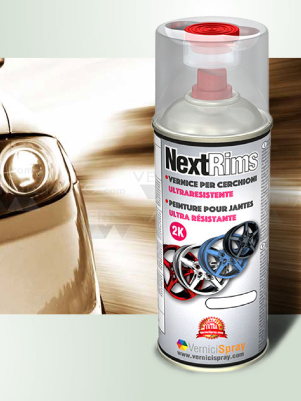 nextrims vernice spray cerchioni cerchi